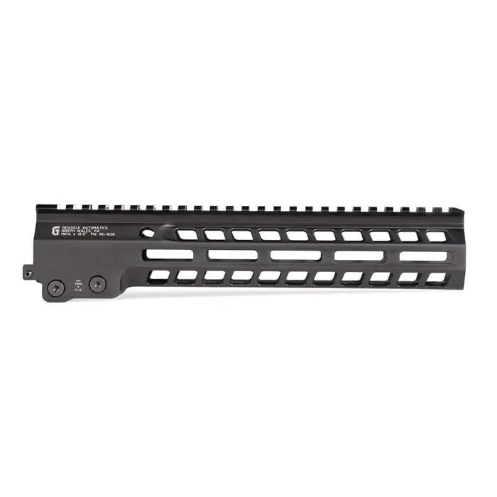 GEISSELE 10.5" SPR MOD MK4 MLOK BLK