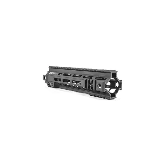 Geissele Automatics Super MK4 M-Lok Rail AR15 Rifle Aluminum Black 9.5"