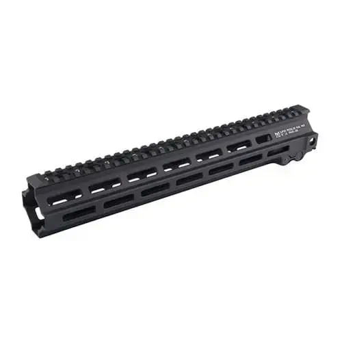 Geissele Automatics 05-285B Super MK8 M-Lok Rail AR15/M16/M4 Rifle Aluminum Black 13"