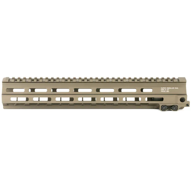 GEISSELE 13" SUPER MOD RAIL MLOK DDC