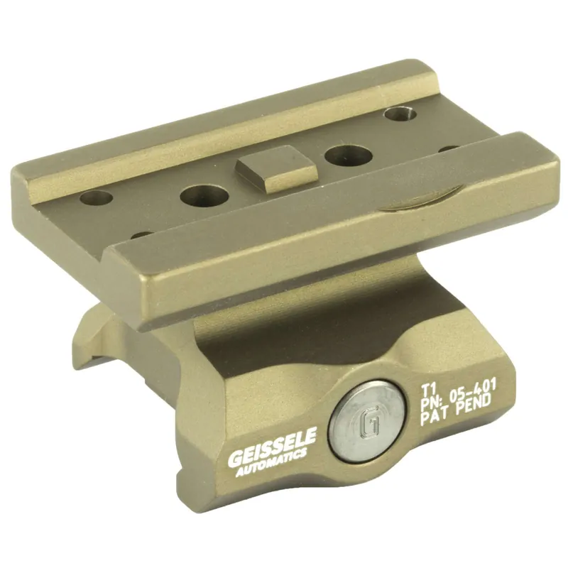GEISSELE SPR PRCSN ATP1 CO-WIT DDC