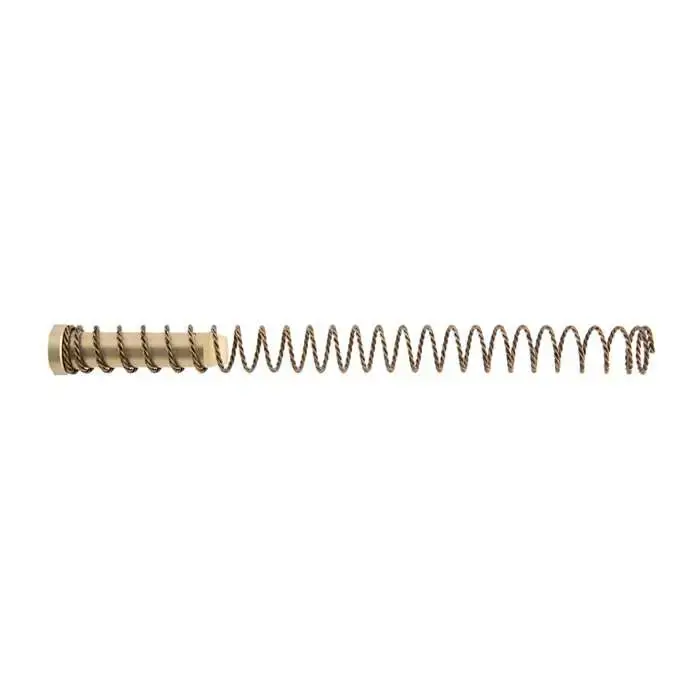 Geissele Automatics 05-495 Super 42 Buffer Spring and Buffer Combo AR-15 Steel