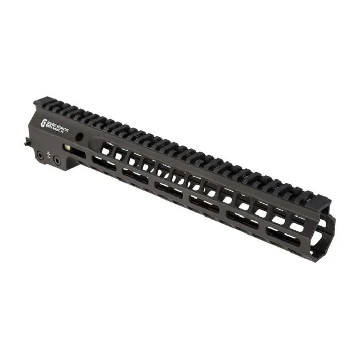 GEISSELE 13" SPR MD RL MK14 MLOK BLK