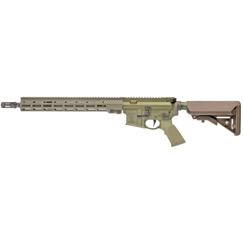 GEISSELE SPR DTY RFL 5.56 16" ODG NT
