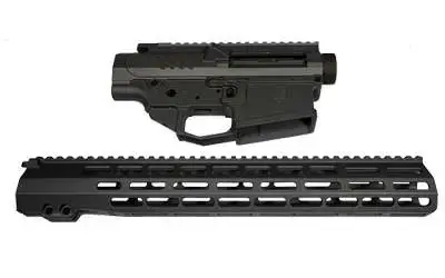 GGP BBL FOR GLOCK 17 THREADED TIN