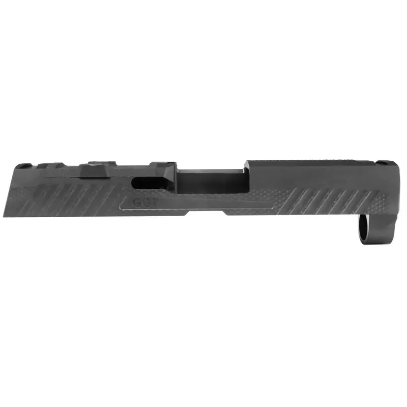GREY GHOST SIG P320 COMPACT SLIDE BLACK VERSION 2