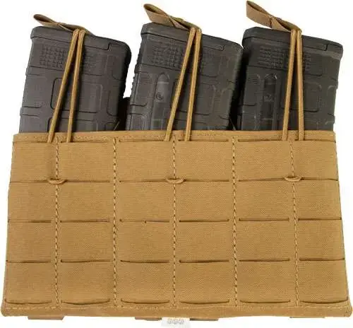 GGG COMP TRIPLE MAG PANEL 5.56 COY