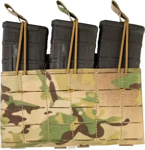 GGG COMP TRIPLE MAG PANEL 5.56 MULTI