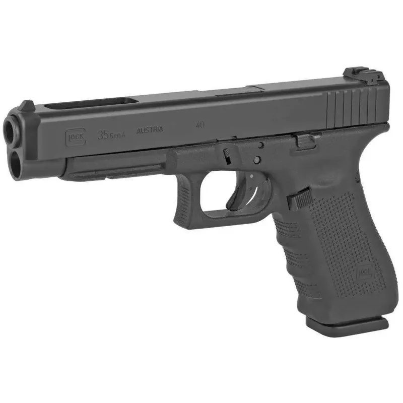 GLOCK 35 GEN4 40SW 15RD REBUILT
