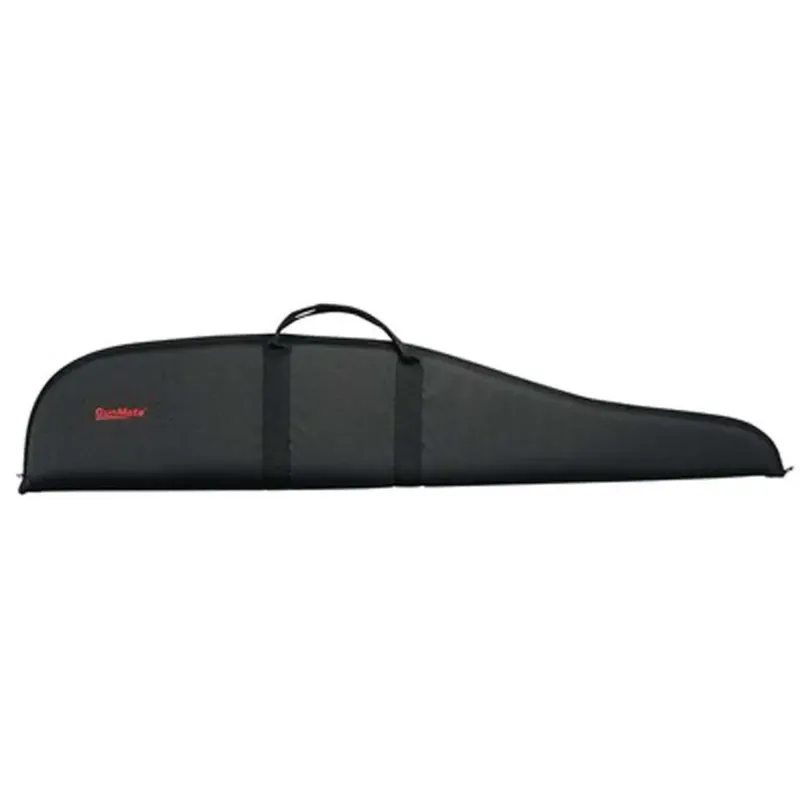 GUNMATE SCOPED RIFLE CASE 40" BLK