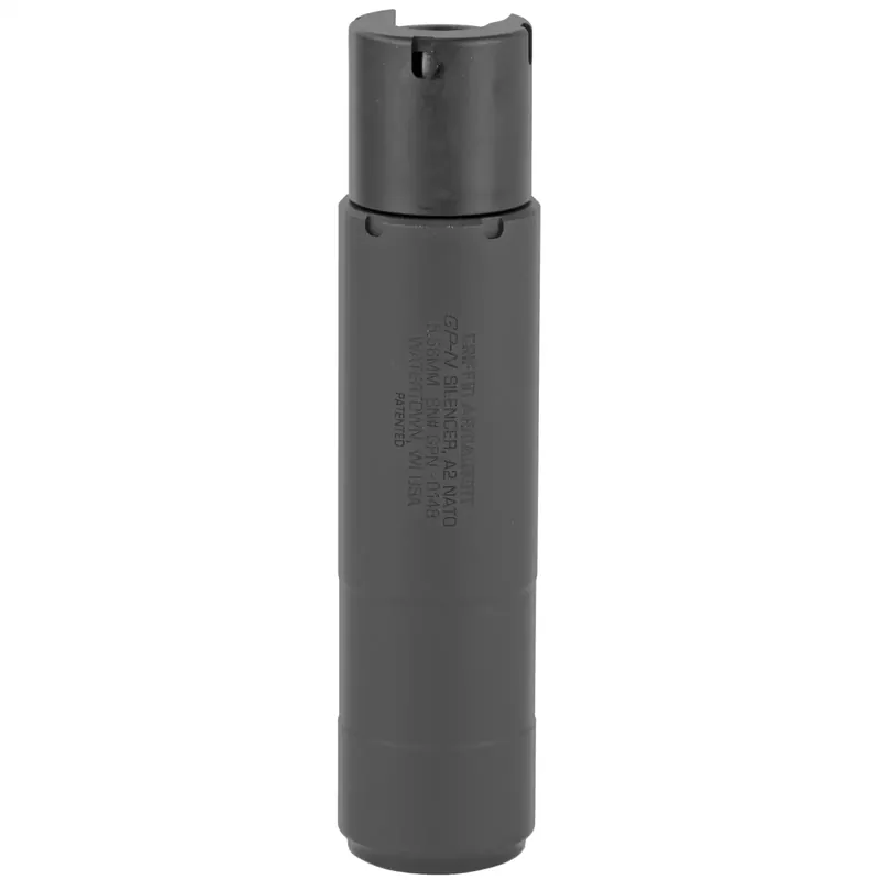 GRIFFIN GP-NATO SUPPRESSOR 556 BLK