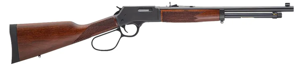 Henry H012MR Big Boy Carbine 357 Mag 7+1 16.50" Blued American Walnut Right Hand