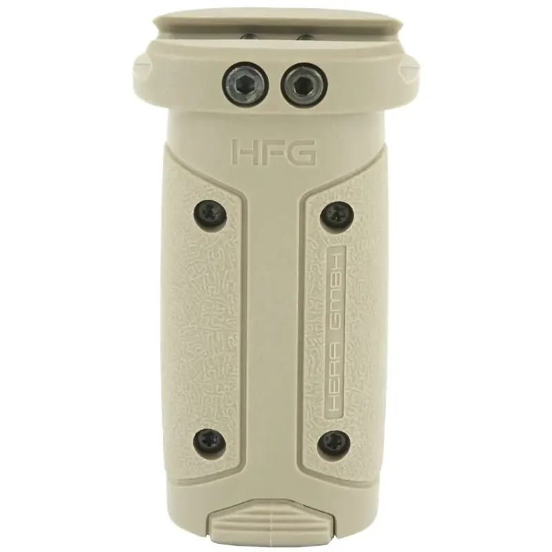 Hera 110902 HFG Vertical Foregrip AR-15 Polymer Tan