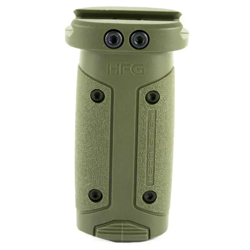 Hera 110903 HFG Vertical Foregrip AR-15 Polymer OD Green