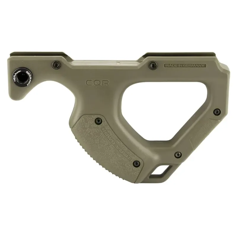 Hera 110906 CQR Grip Polymer OD Green