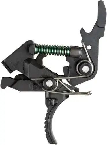 HIPERFIRE HPTE Hipertouch Elite AR-Platform Black Single-Stage Curved 2.50-3.50 lbs
