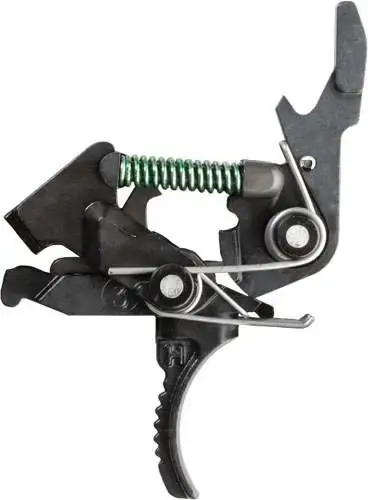 HIPERFIRE HPTR Hipertouch Reflex AR-Platform Black Single-Stage Curved 2.50-3.50 lbs