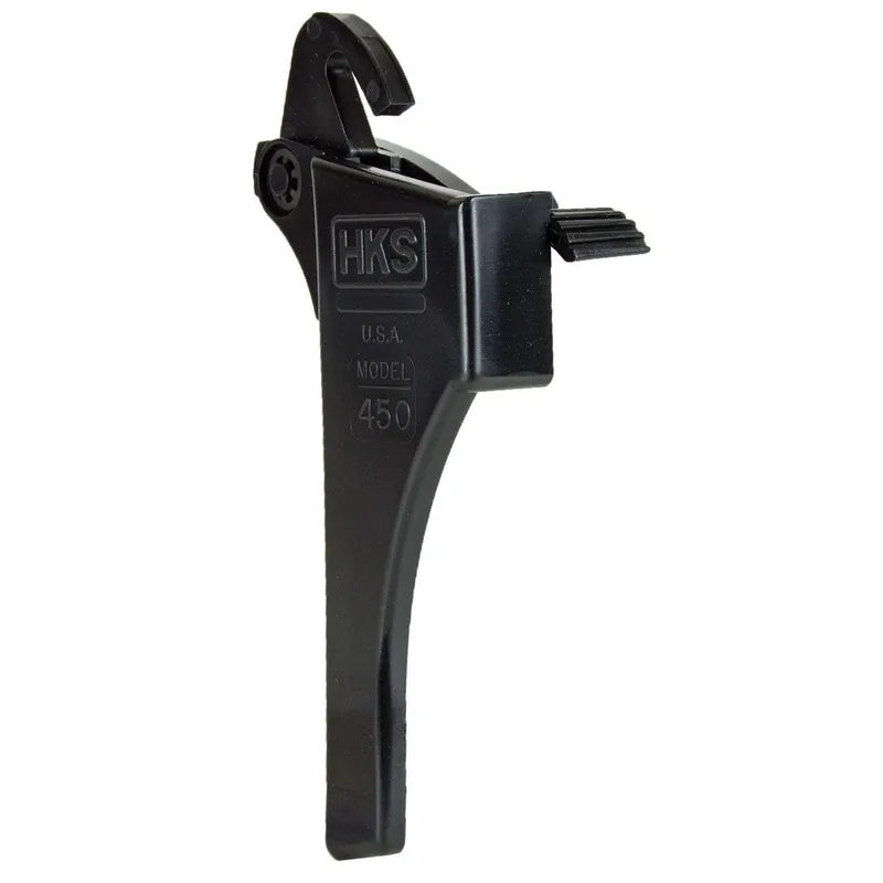 HKS 450 Single Stack Mag Loader Colt,LLama,Auto Ord,Springfield,Safari Arms 1911 45 ACP Black