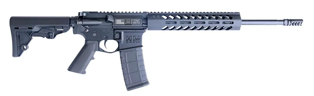 HM GUARDIAN F5 5.56 16" MLOK BLK