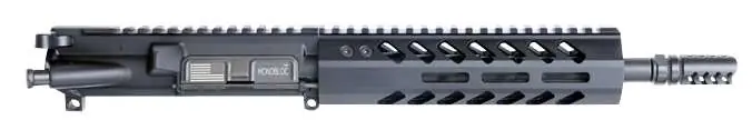 HM Defense 95MBUP556 MonoBloc Upper Pistol 223 Rem,5.56x45mm NATO 9.50" Black Cerakote