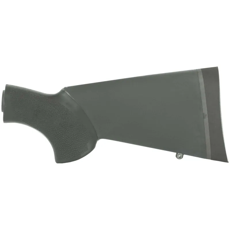 Mossberg 500 12 and 20 Gauge OverMolded Shotgun Stock - 12" L.O.P.