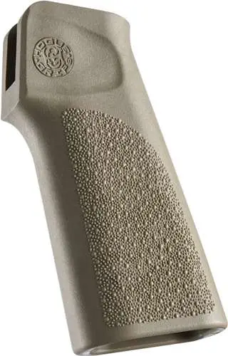 AR-15/M-16 15 Degree Vertical No Finger Groove Polymer Flat Dark Earth