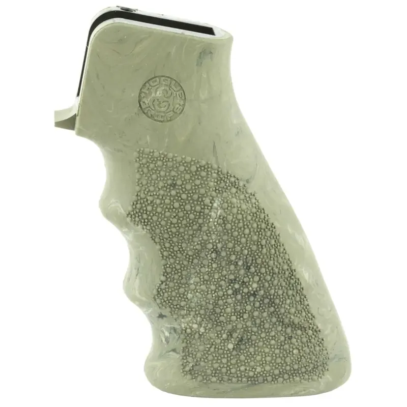 AR-15/M-16 Rubber Grip with Finger Grooves Ghillie Green