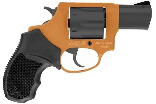 TAURUS 856 UL 38SPL 2" COPR/BK 6