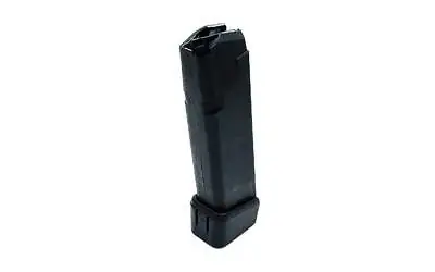 GLOCK 17/19/26 9MM 20 RD BLK PLYMR