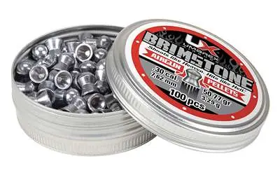 UMAREX BRIMSTONE PELLET .30 50.77GR. 100-PACK