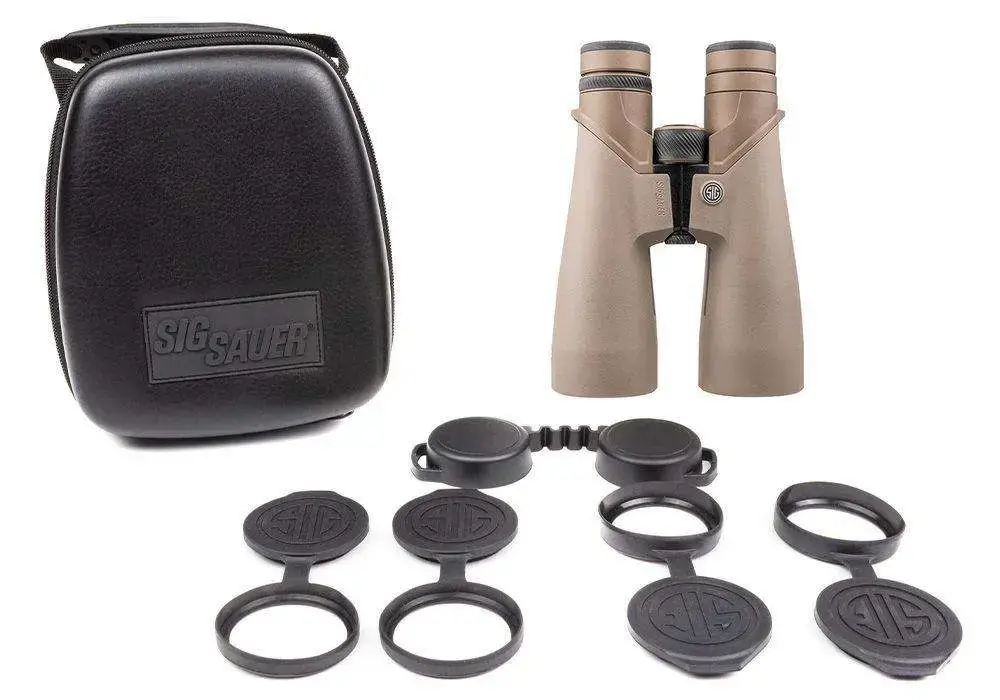 ZULU10 HDX BINOCULAR, 12X50, HDX LENS, CLOSED BRIDGE