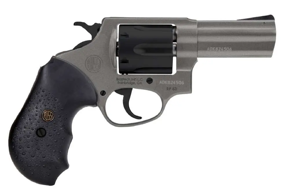 ROSSI 2-RP631C RP63 .357 MAG 3 6R TUNG CERA