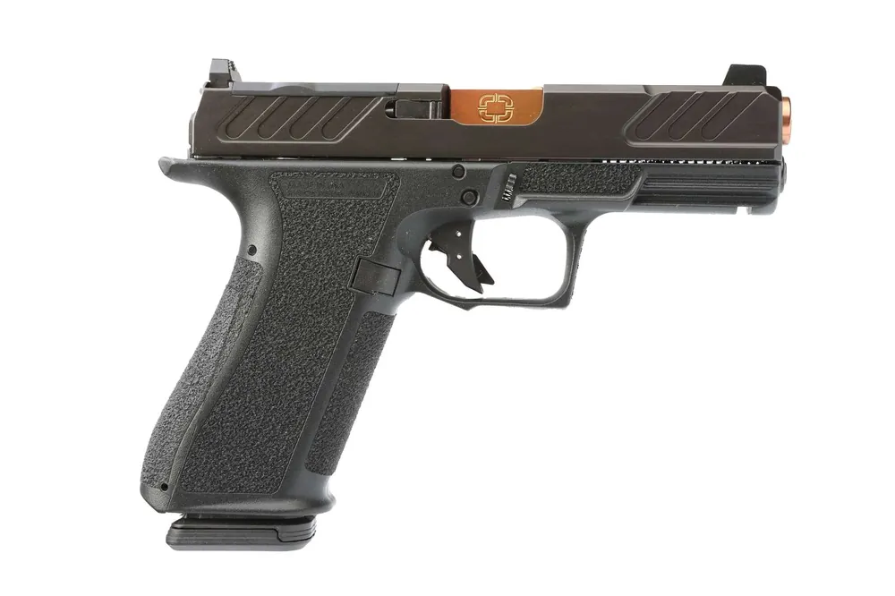 XR920 FND 9MM BK/BZ OR 17+1