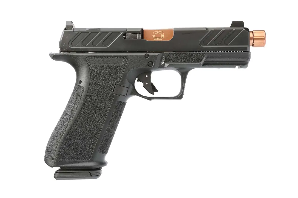 XR920 FND 9MM BK/BZ OR 17+1 TB