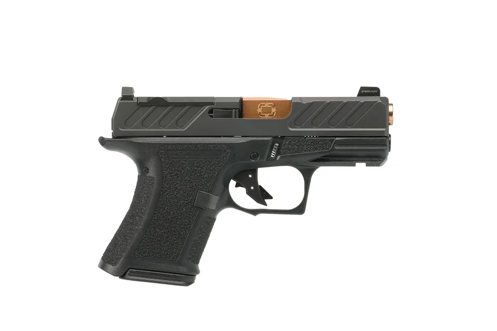 CR920 FND 9MM BK/BZ 13+1 OR NS