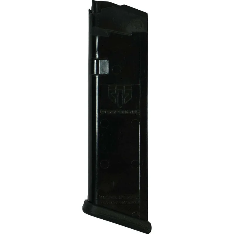 ETS Glock 17 17RD 9MM Mag Black Bulk