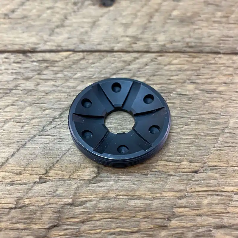 SC CHARLIE FRONT CAP 9MM