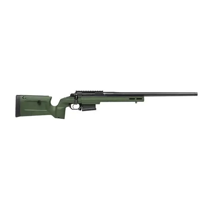 SOLUS SHORT ACTION BRAVO RIFLES