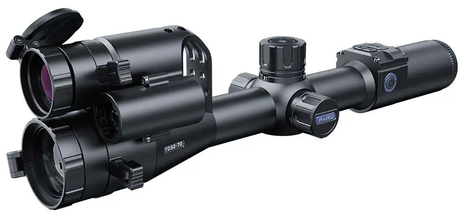 PARD TD32-70/850/L/F TD5 35MM 384X288/70MM/NV LRF