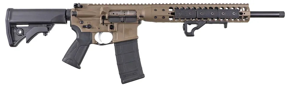 LWRC DI RIFLE .350 LEGEND 16.1" 5RD FDE