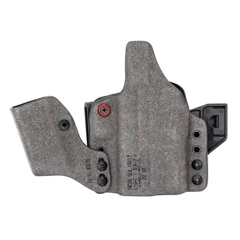 INCOG SIG P320 RDS CLIP MCDY BLK SDE RT