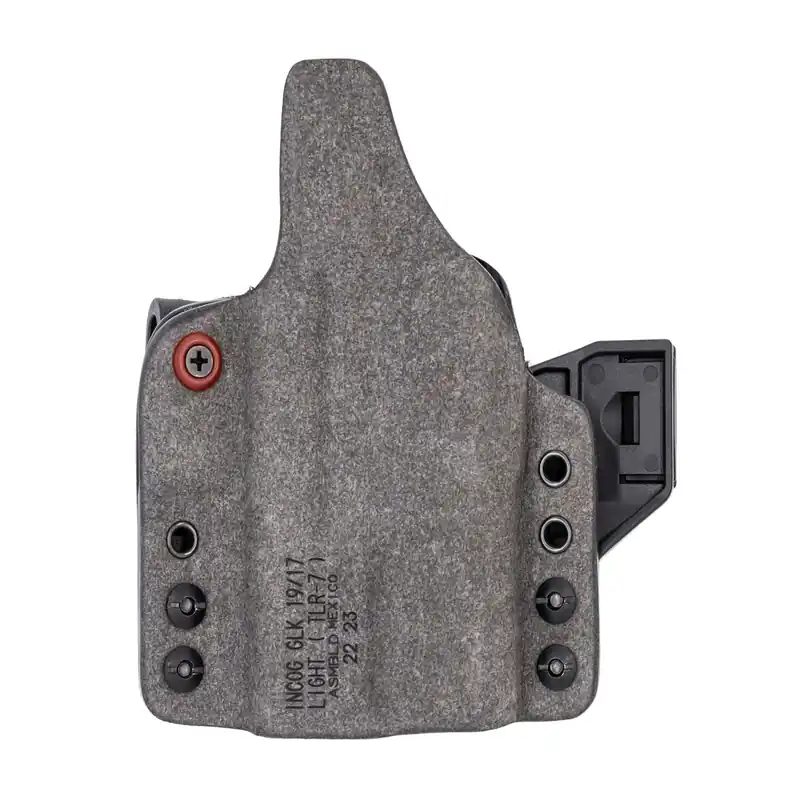 INCOG SIG P365/X/XL RDS CLIP BLK RT