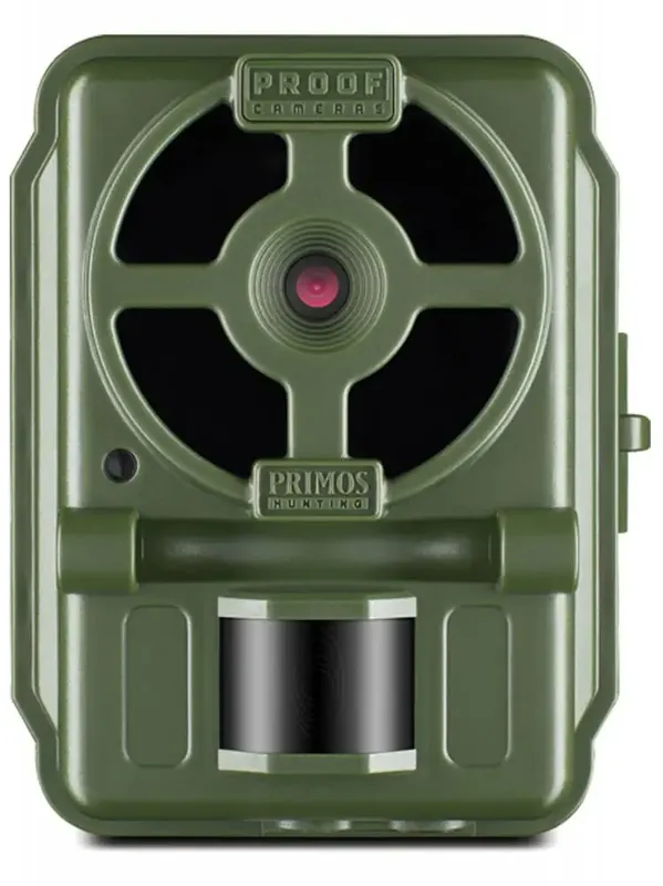 Primos 63054 Proof Cam 01 Trail Camera 10 MP Green