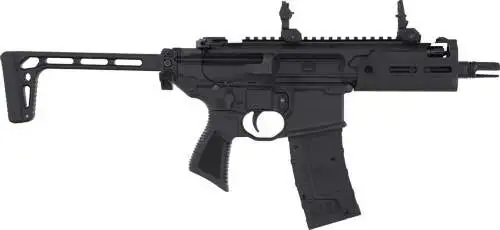 AIRGUN, RATTLER, STEEL BB, C02 POWER SOURCE, BURST SHOT