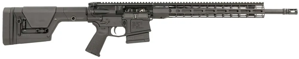 AERO APCR650045 M5E1-T 308 RFL RM15 18 BLK