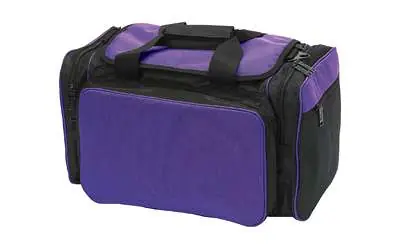US PK MED RANGE 18X10X.5X10 PURP BLK