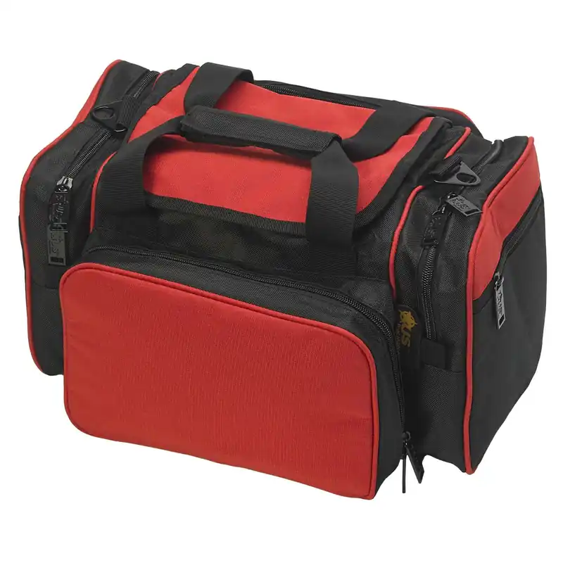 US PK SMALL RANGE 14X8.5X8 RED BLK