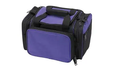 US PK SMALL RANGE 14X8.5X8 PURP BLK