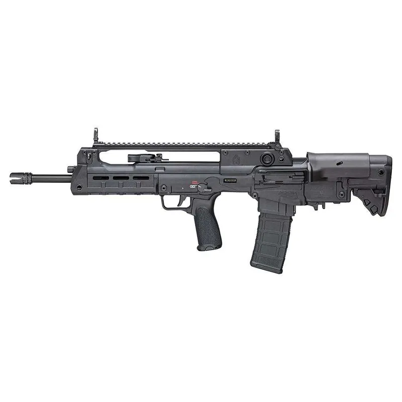 HELLION 5.56 BLK 18" 30+1