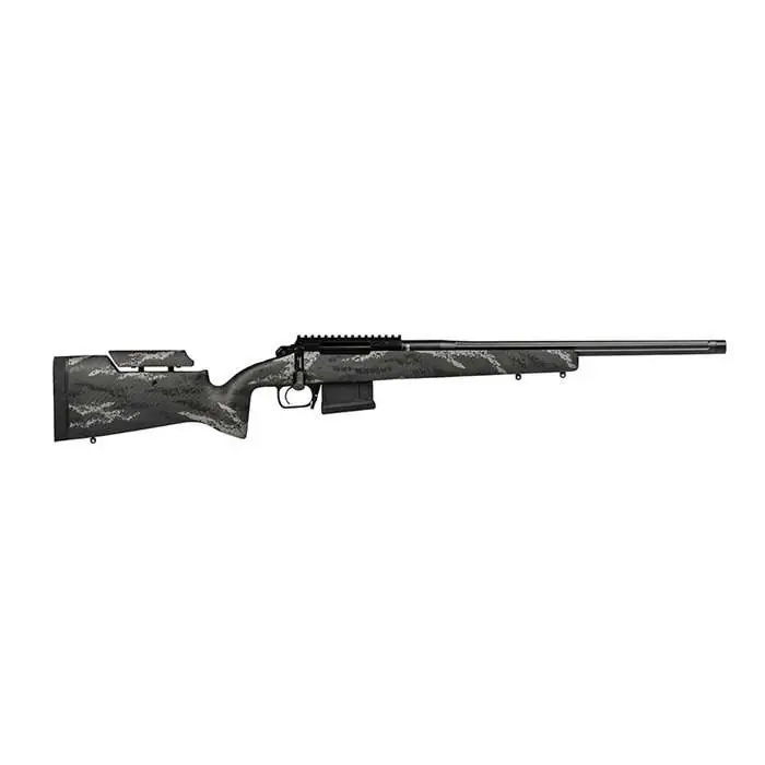 SOLUS HUNTER SHORT ACTION BOLT ACTION RIFLE
